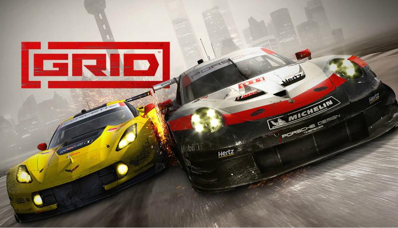 Codemasters анонсировала новую GRID grid,pc,ps,xbox,Гонки,Игры,новинки