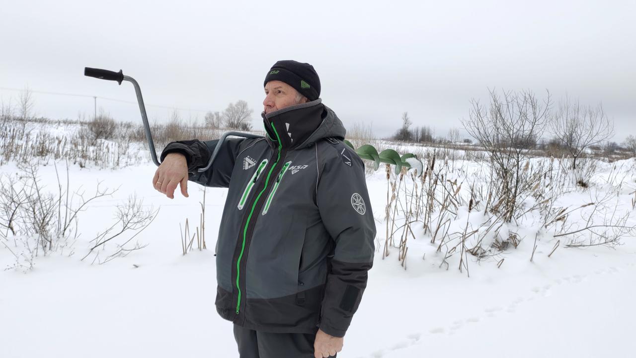 Дети на рыбалке, Кубок добра