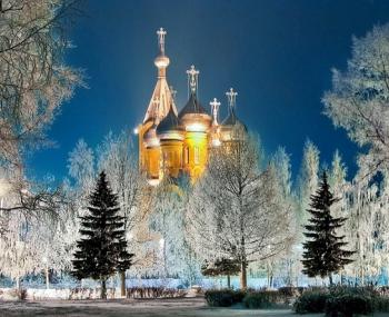Святки 2018