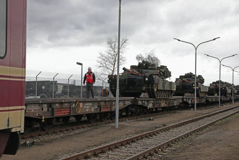 Дополнительный контингент США в Польше. Вопросы организации и стоимости Дополнительный контингент США в Польше. Вопросы организации и стоимости армия