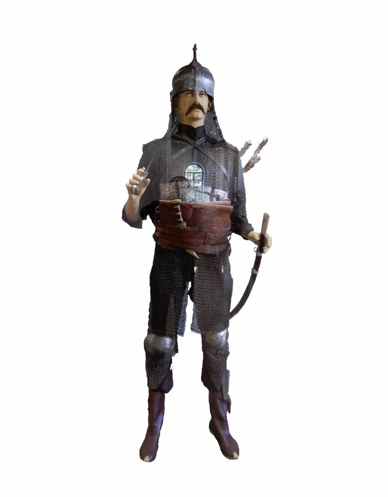 Стамбульский военный музей история