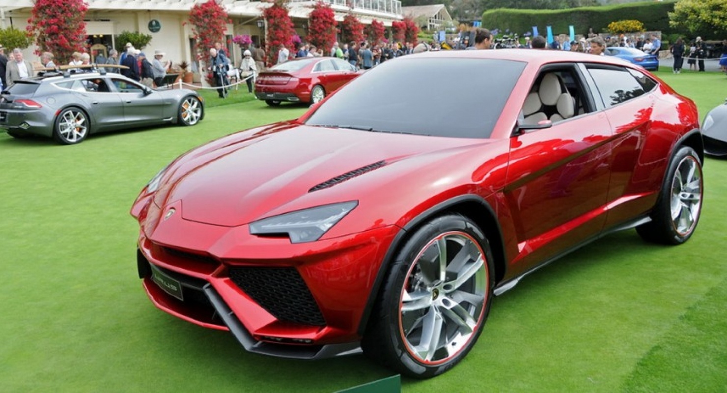 Lamborghini отчиталась о новом рекорде продаж Автомобили