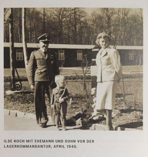 Суд и смерть нацистской преступницы Ильзы Кох Суд и смерть нацистской преступницы Ильзы Кох