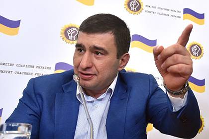 Депутат Рады Марков: решение вопроса Украины возможно только силовым путем