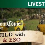 Час геймплея Kingdom Come: Deliverance  