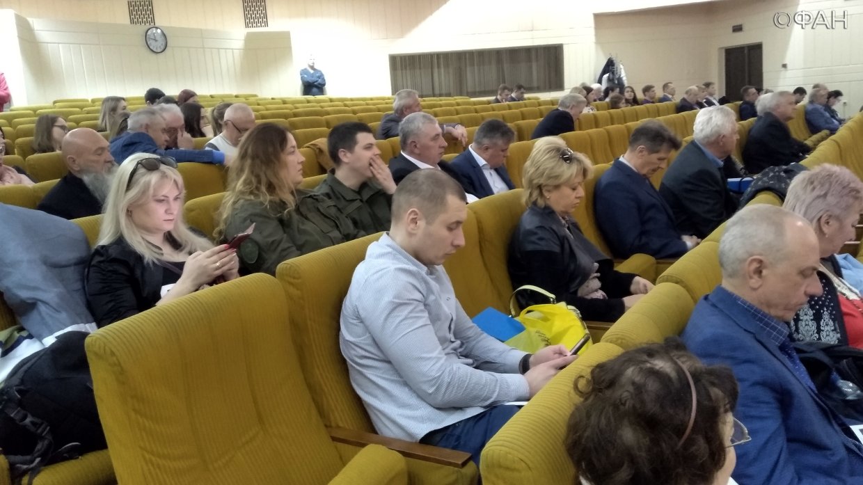 Украинские журналисты просят власти прекратить травлю