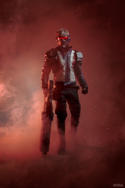 Косплей недели: Gris, League of Legends, Persona 5 Косплей недели: Gris, League of Legends, Persona 5 Игры