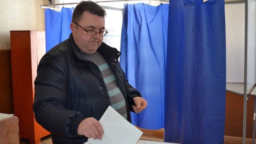 Уроженец Украины, получивший паспорт РФ: Не прийти на выборы не мог