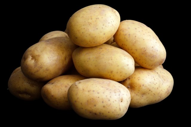 дачные хитрости картофель