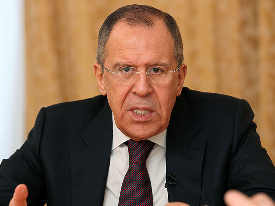 Лавров рассказал о предложении Керри провести повторный референдум по Крыму Лавров рассказал о предложении Керри провести повторный референдум по Крыму