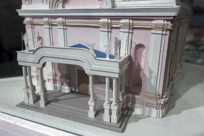 Россия, путешествия, музей, экскурсия, собор