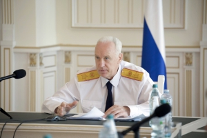 Председатель СК России провел совещание по вопросам взаимодействия с гражданами по электронным каналам связи