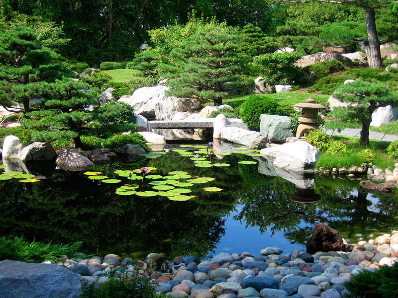 20 японских садов со всего света ландшафтный дизайн,садоводство
