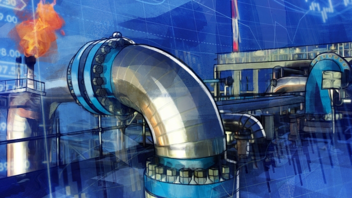 Юшков назвал самый выгодный для «Газпрома» способ заполнить «Северный поток – 2»