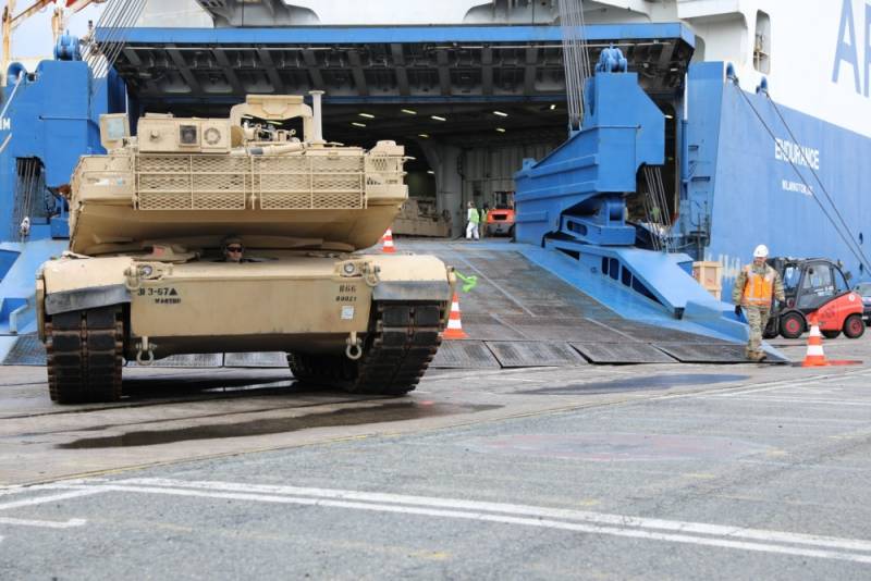 Дополнительный контингент США в Польше. Вопросы организации и стоимости Дополнительный контингент США в Польше. Вопросы организации и стоимости армия