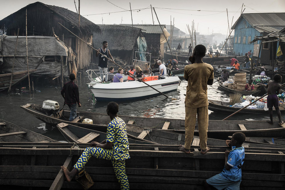 Победители World Press Photo 2018