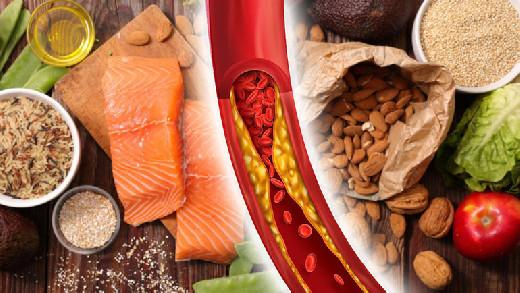 Кардиолог Ежов: влияние питания и курения на уровень холестерина переоценено