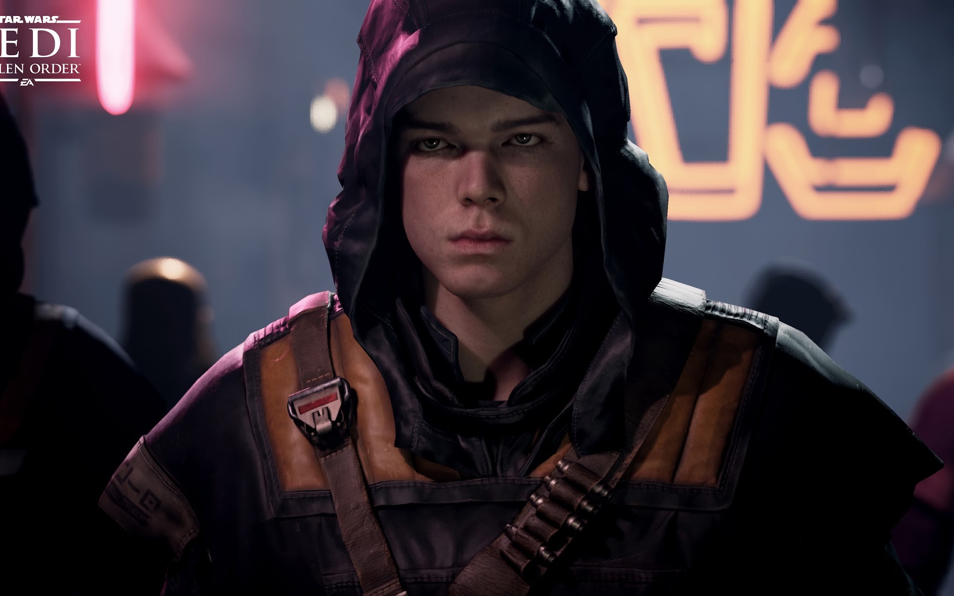 Star Wars Jedi: Fallen Order - Все, что известно о грядущей новинке action,adventures,pc,ps,star wars jedi: fallen order,xbox,Игры,Приключения