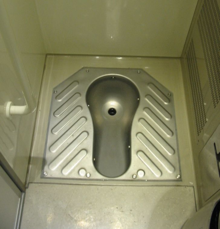 7 стран с необычными туалетными традициями и привычками 7 стран с необычными туалетными традициями и привычками