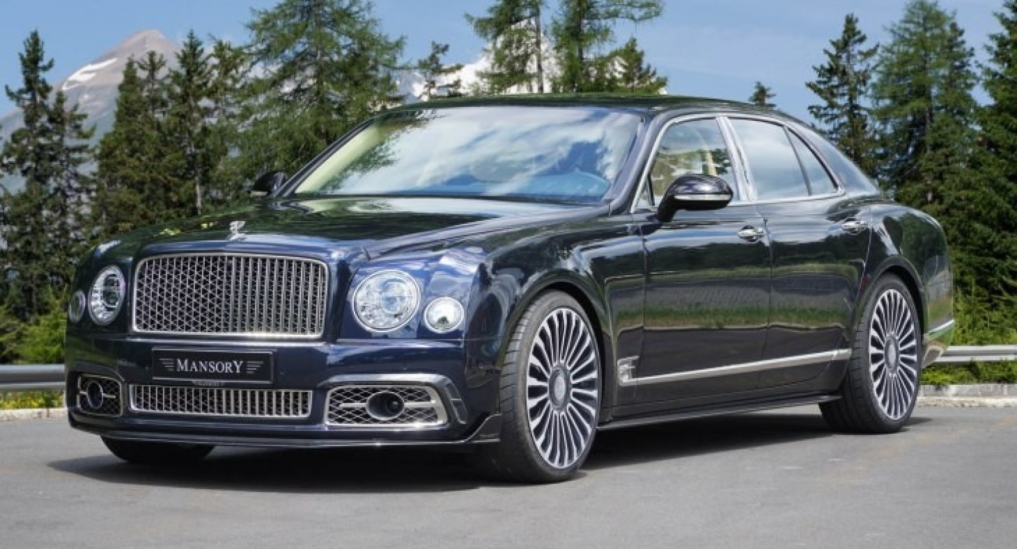 Фирма Bentley меняет подход к ведению бизнеса gotozero,Автомобили