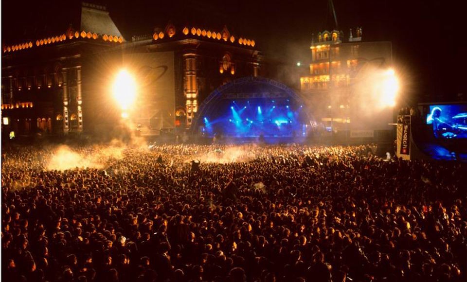 Концерт The Prodigy в Москве в&nbsp;1997 году посетили 250 тыс. человек.