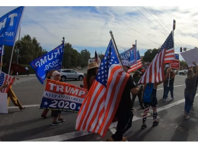 «Трампкинсы мошенничают, а Кремль доволен» геополитика