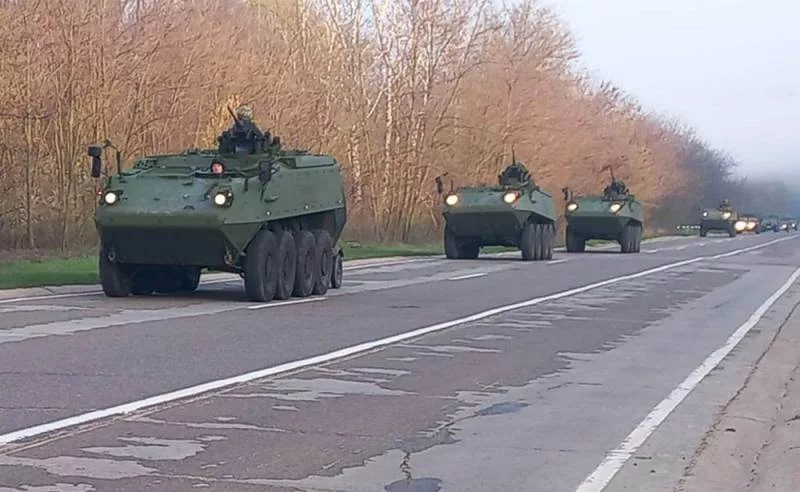 Молдова готовится к вторжению в Приднестровье