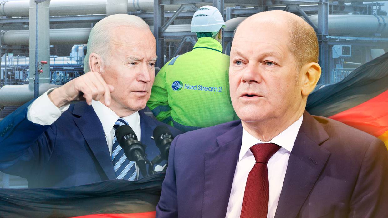 Депутат Соболев: «Запад втридорога будет поставлять газ оккупированной Германии» Депутат Соболев: «Запад втридорога будет поставлять газ оккупированной Германии» Общество