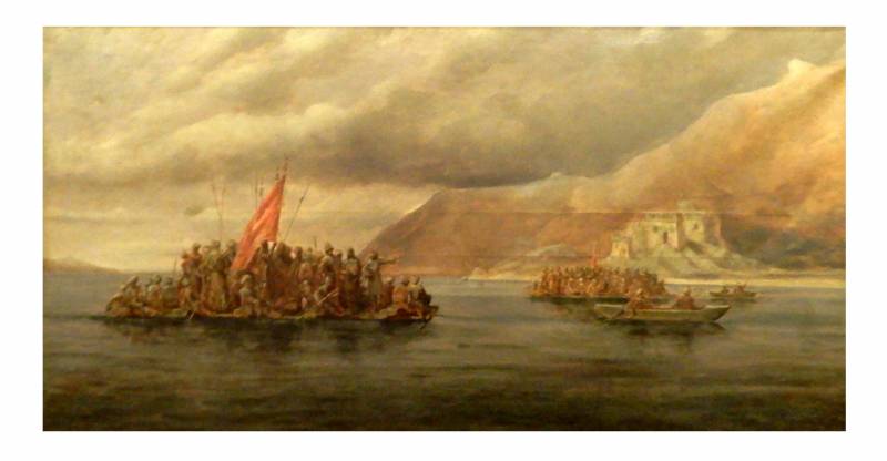 Стамбульский военный музей история