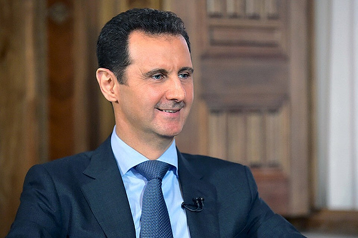 Коронавирус у Башара Асада: президент Сирии и его жена заразились COVID-19