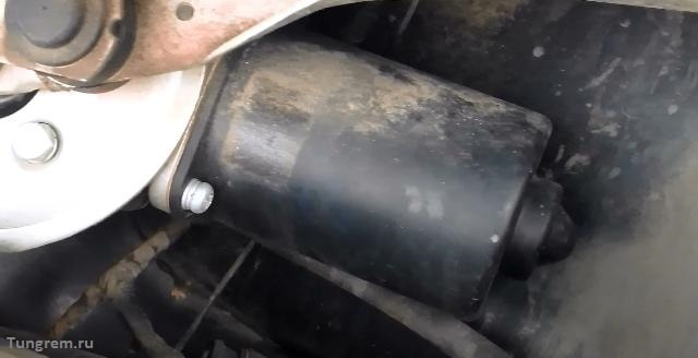 Моторчик дворников Лада Калина
