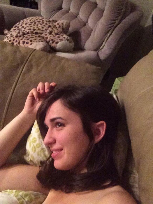 15 людей, отмеченных самой матушкой-природой 15 людей, отмеченных самой матушкой-природой