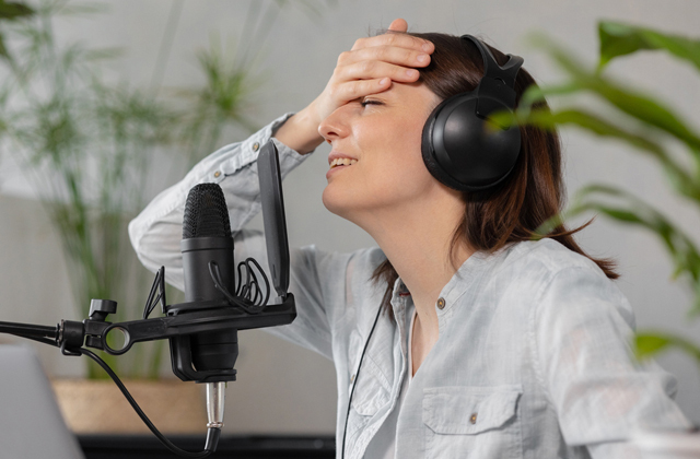 Почему нам не нравится звук собственного голоса? Почему нам не нравится звук собственного голоса?