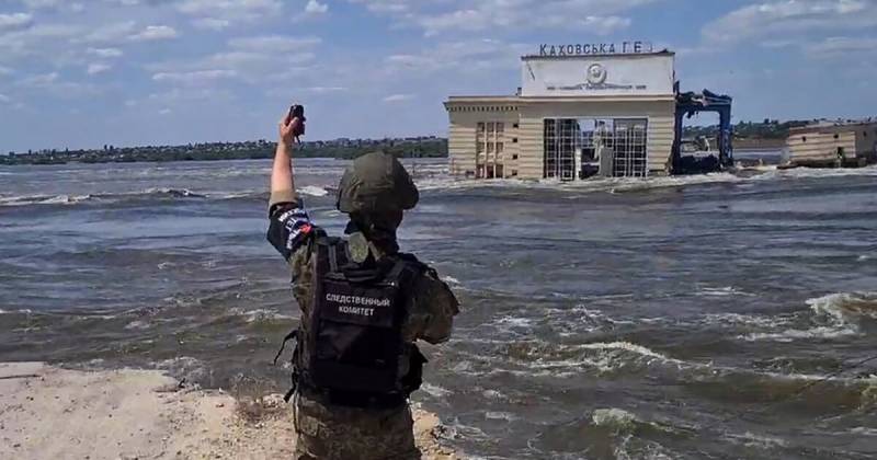 Крым, Херсон и другие: завтра был Апокалипсис Крым, Херсон и другие: завтра был Апокалипсис россия,украина