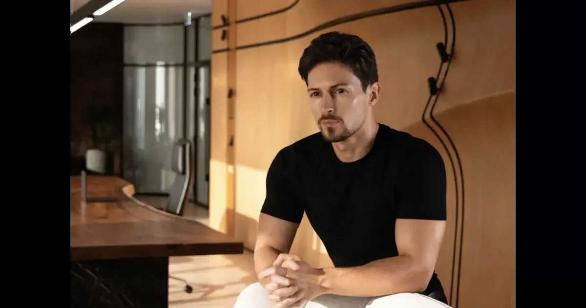 Состояние Павла Дурова сократилось почти в три раза