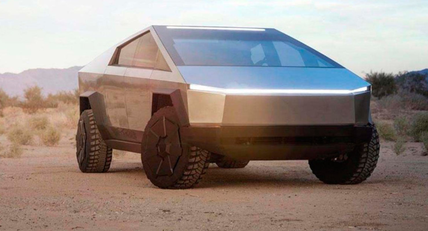 Заказы на электропикап Tesla Cybertruck превысили отметку в 1 000 000 экземпляров