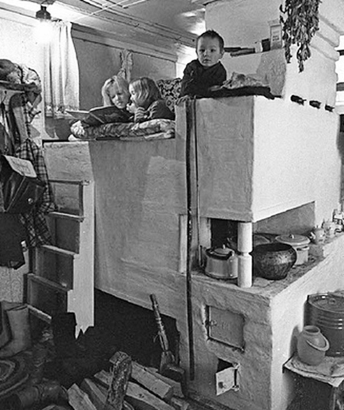 В деревенское детство, хоть на минутку Истории из жизни,позитив,эту страну не победить