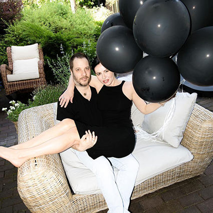 Оксана Лаврентьева рассказала Агате Муцениеце о разводе, изменах, скандальном фильме Tatler и браке с Цыпкиным Интервью