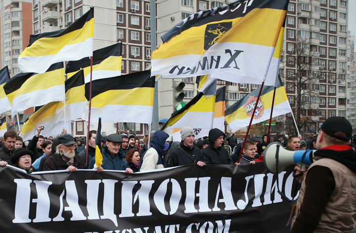 Российская политическая система: Без русских Российская политическая система: Без русских народа, русского, только, России, этого, своей, после, русских, русским, которой, Русский, принципе, власть, через, власти, движение, организации, территории, Федерации, народом