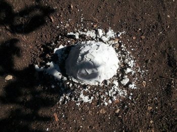 Гипсовая фигура тыквы своими руками