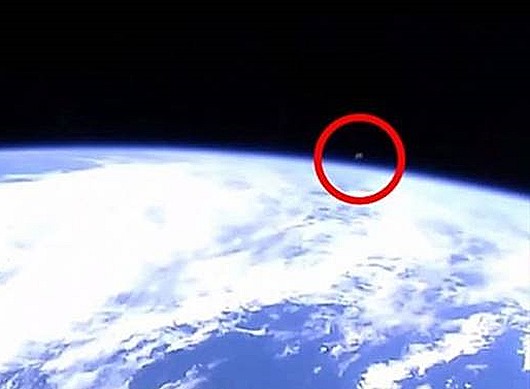 Снимки НЛО из архивов NASA Снимки НЛО из архивов NASA nasa