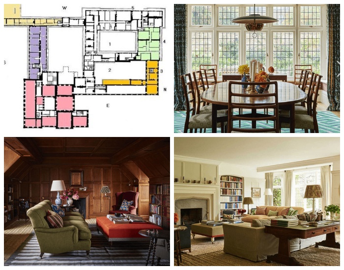 Борьба за дворцовые квадратные метры, или как Кейт Миддлтон и Меган Маркл соперничают в обустройстве семейных гнезд Борьба за дворцовые квадратные метры, или как Кейт Миддлтон и Меган Маркл соперничают в обустройстве семейных гнезд интерьер и дизайн