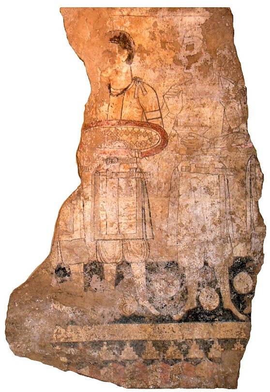 Воины империи ариев VI–VII веков история