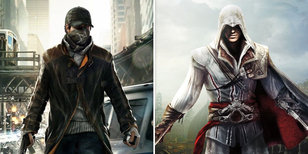 Почему Assassins Creed и Watch Dogs это одна вселенная