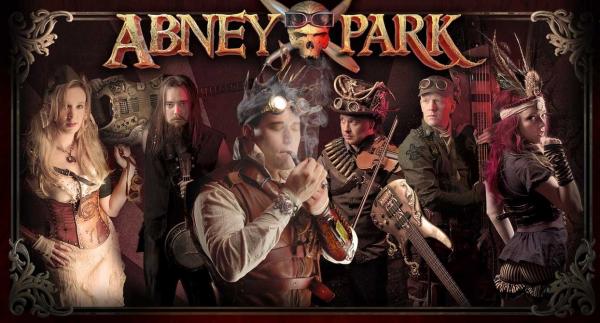 Steampunk Revolution by Abney Park
