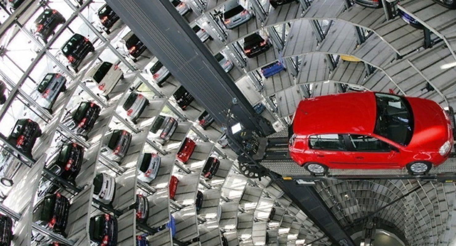 Авторынок России в 2020 году снизился на 9% Автомобили