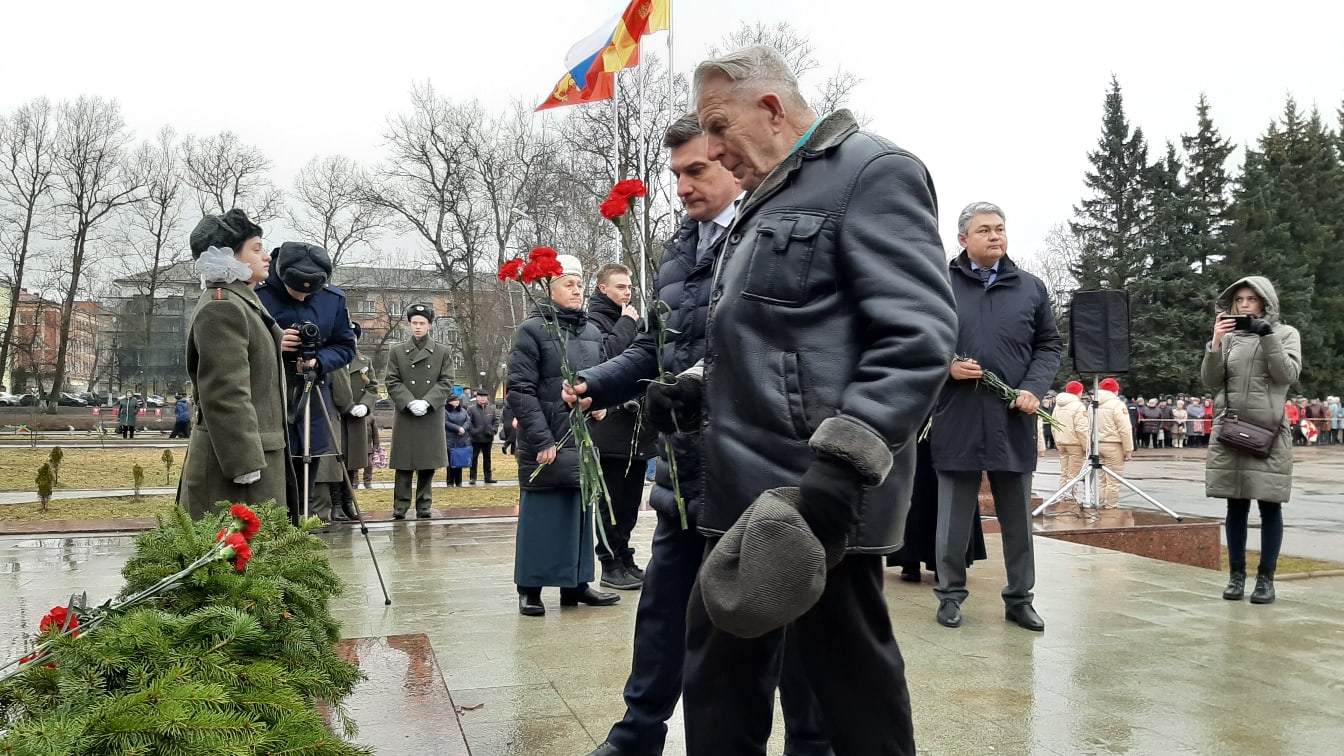 3 Марта день освобождения ржева