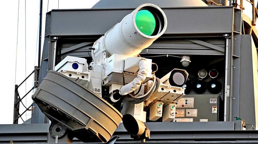 Нетрадиционные виды оружия на службе российской армии