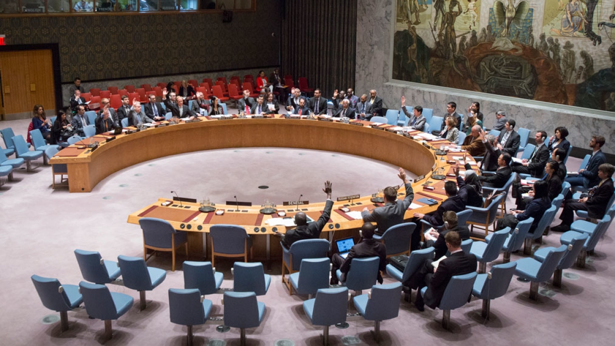 «Актом войны» назвали в КНДР новую резолюцию Совбеза ООН
