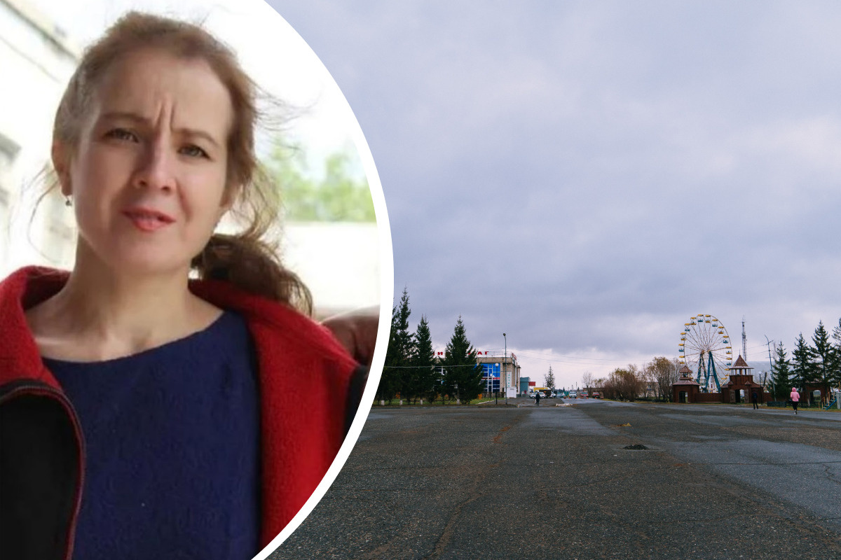 Вышла из больницы и не вернулась: в Омске ищут пропавшую женщину
